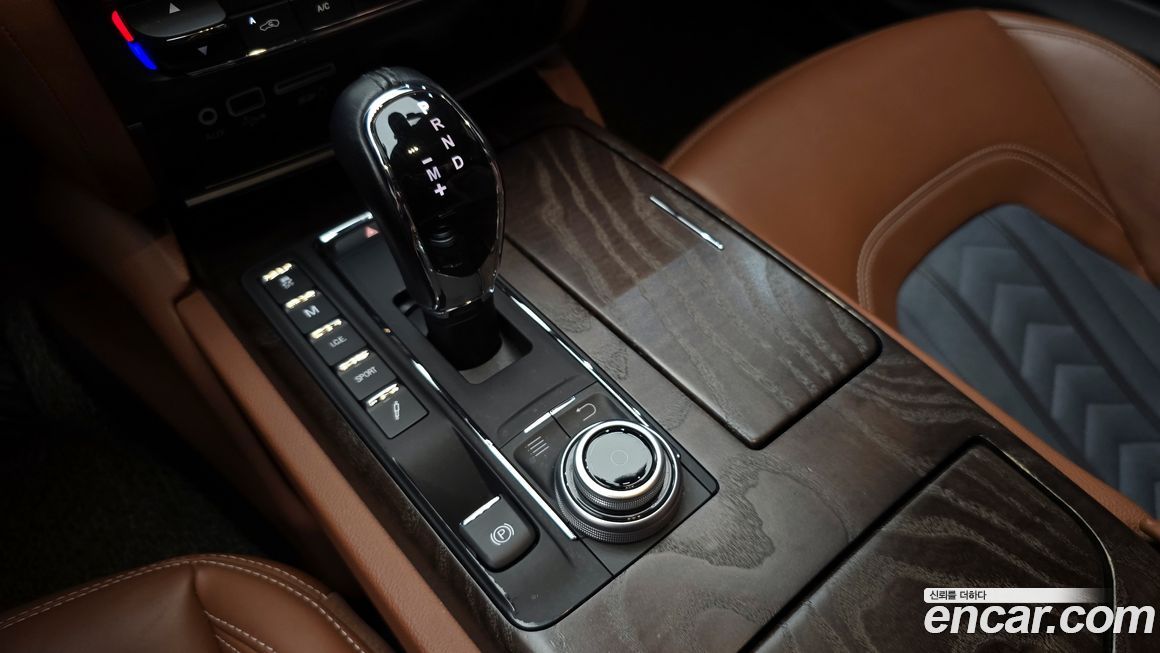 Maserati Quattroporte 2018