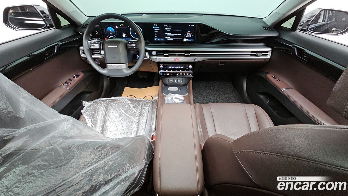 Hyundai Grandeur 2023