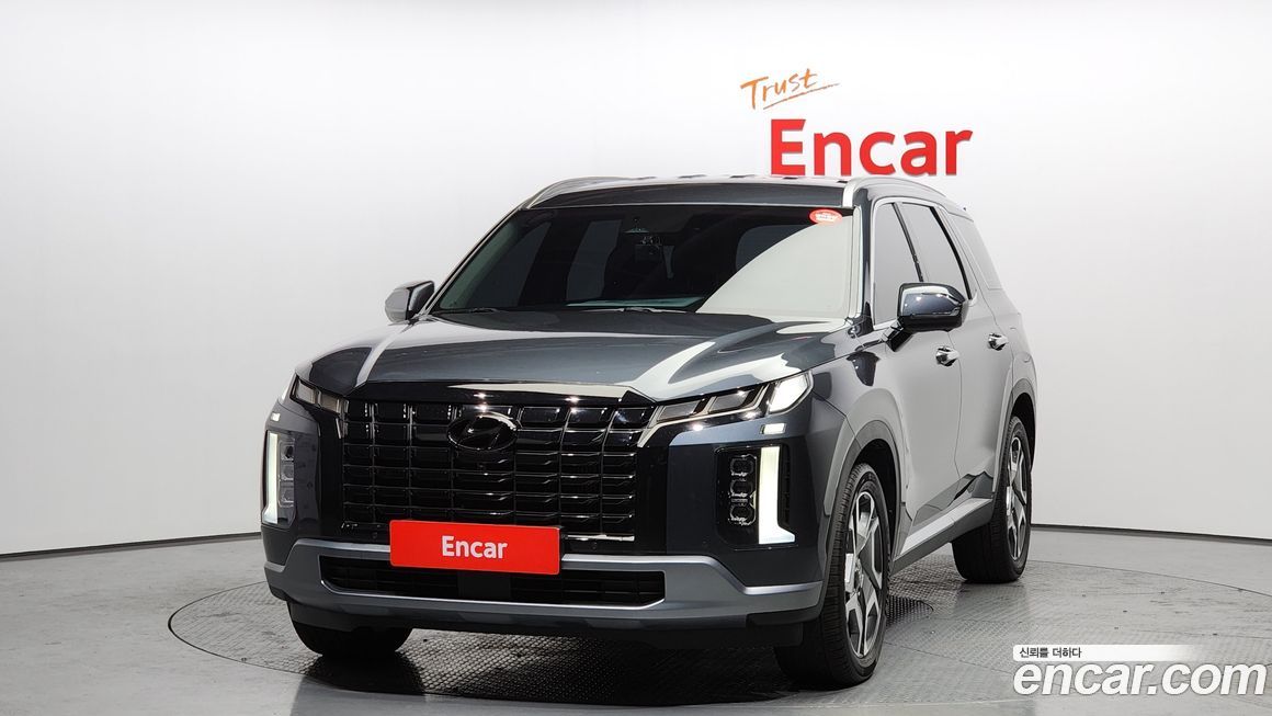 Hyundai Palisade 2023
