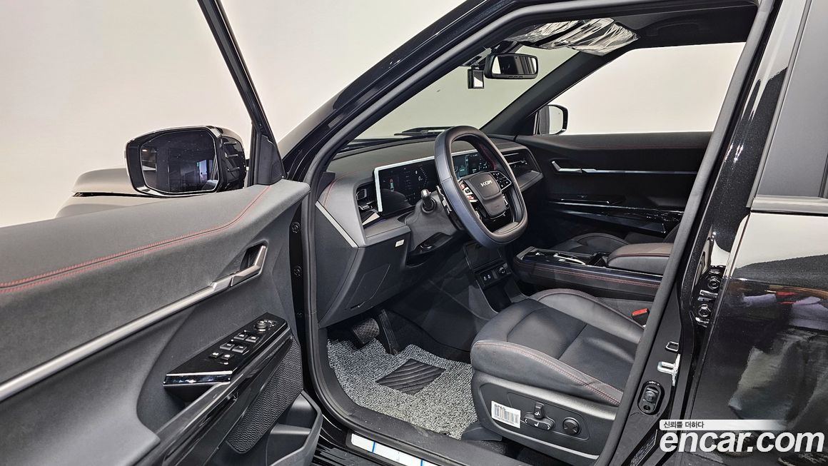 KG_Mobility_Ssangyong Actyon 2026