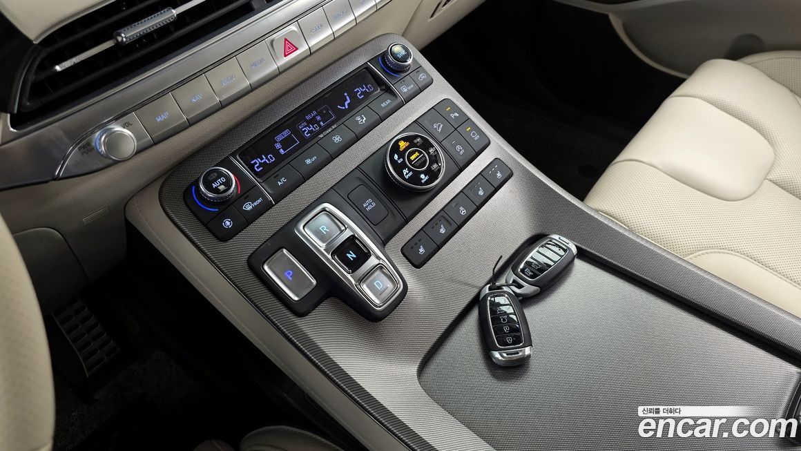 Hyundai Palisade 2021