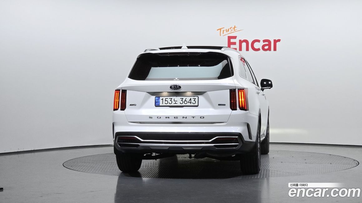 Kia Sorento 2021