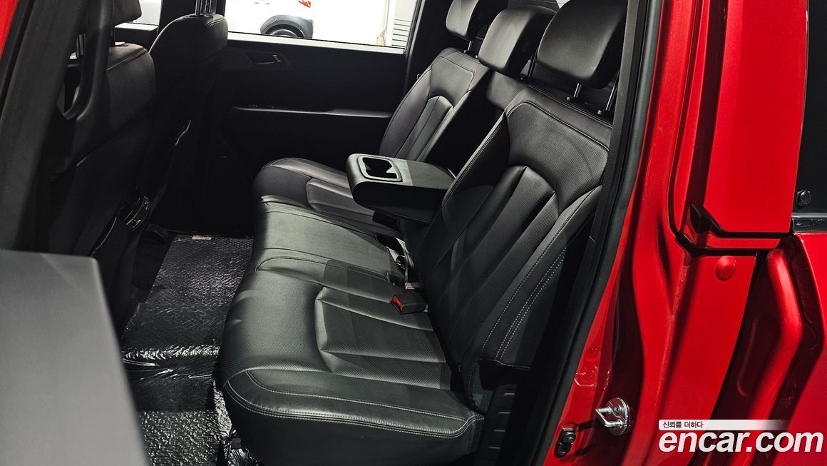 KG_Mobility_Ssangyong Rexton 2022