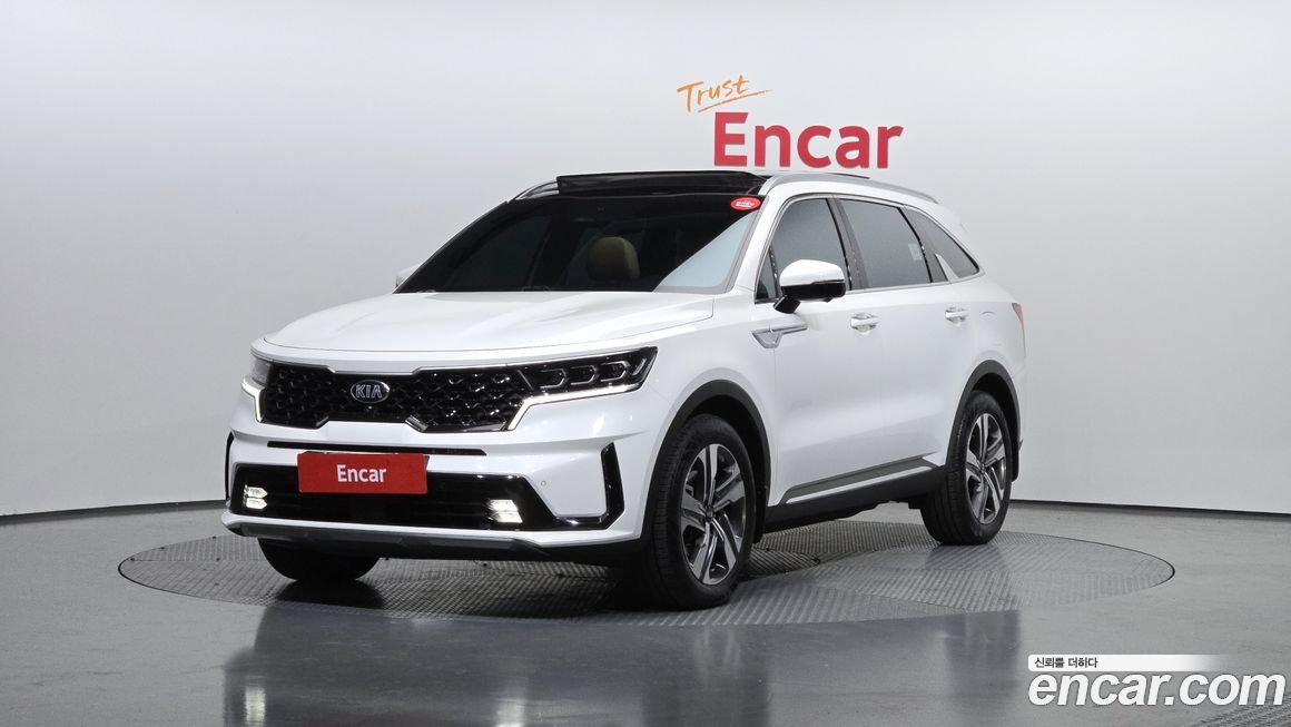 Kia Sorento 2021