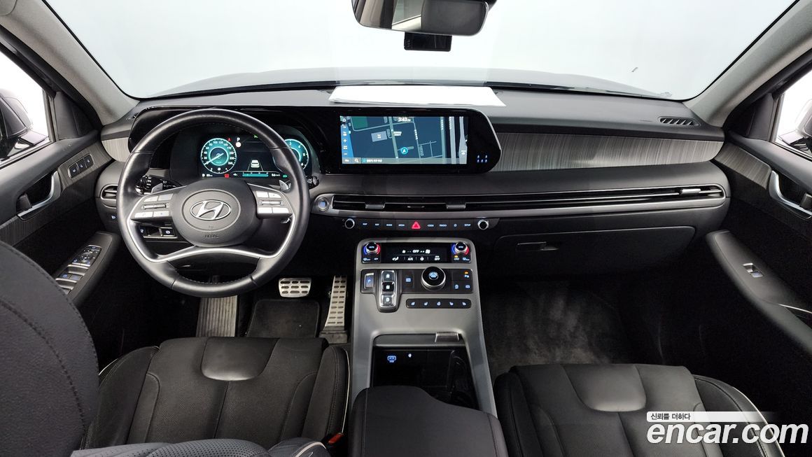 Hyundai Palisade 2023