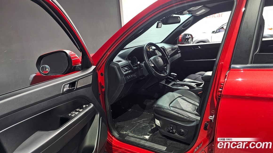 KG_Mobility_Ssangyong Rexton 2022