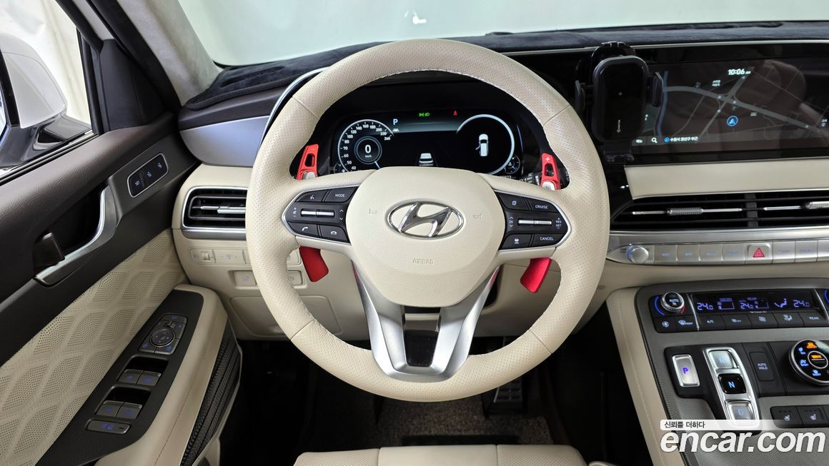 Hyundai Palisade 2021