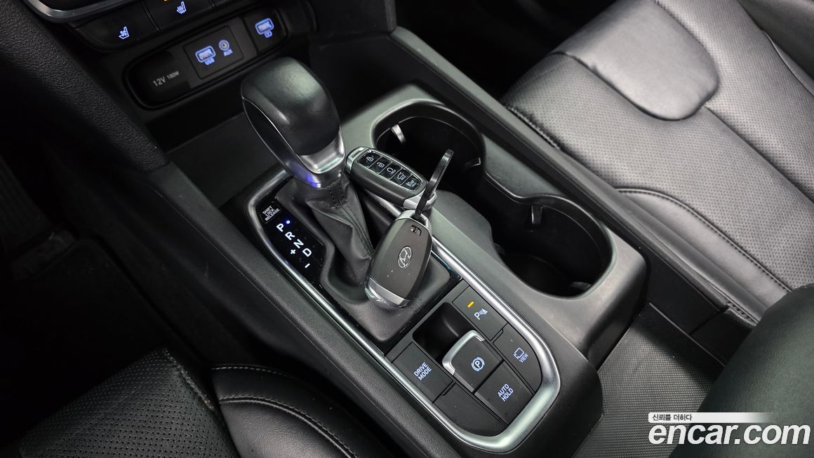 Hyundai Santafe 2020