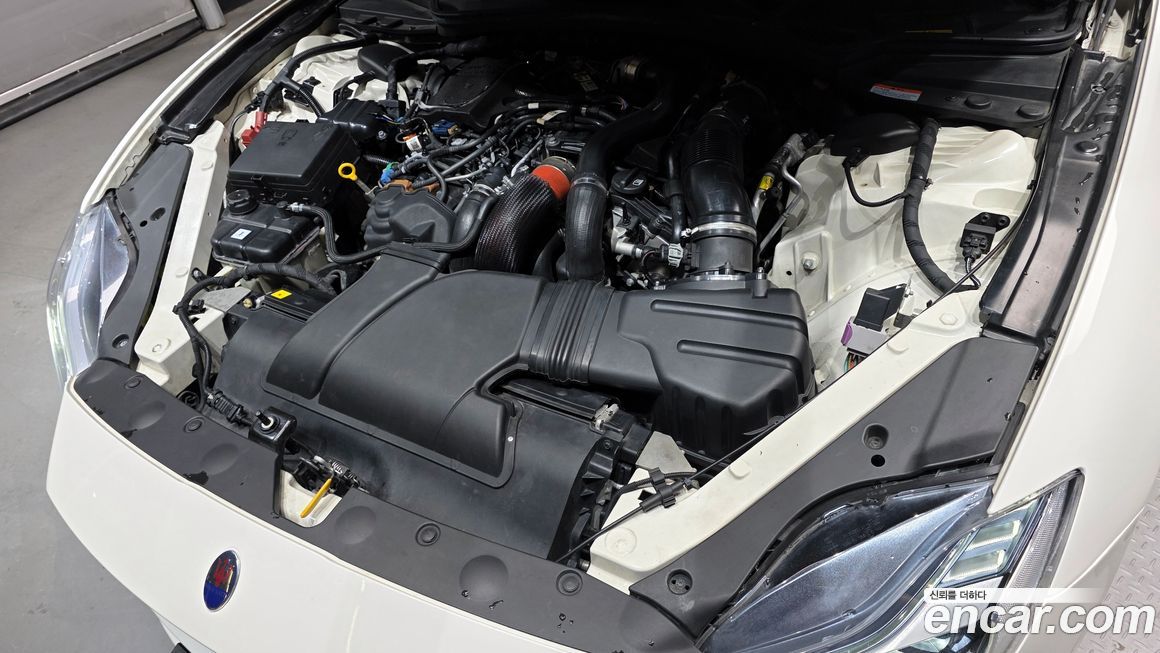 Maserati Quattroporte 2018