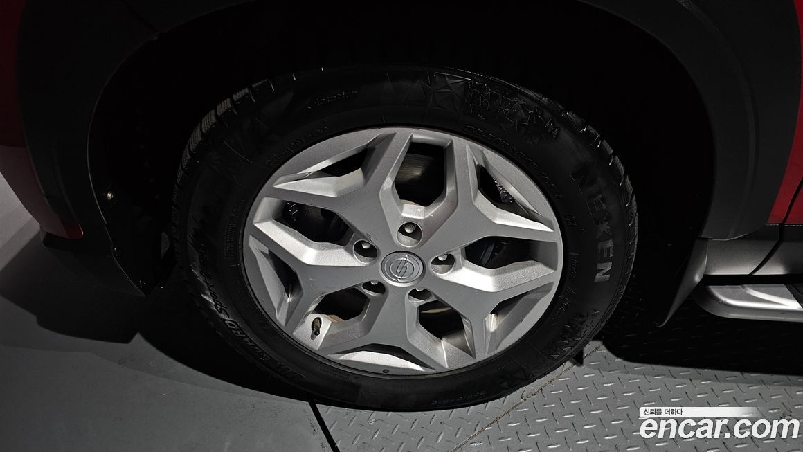 KG_Mobility_Ssangyong Rexton 2022