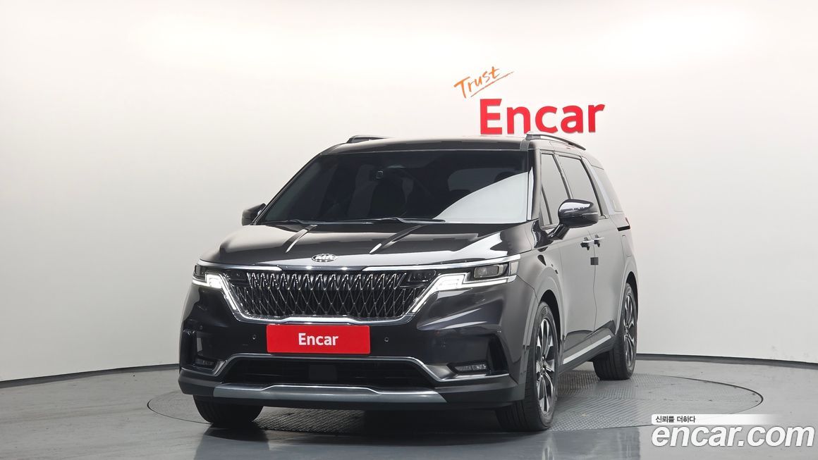 Kia Canival 2021