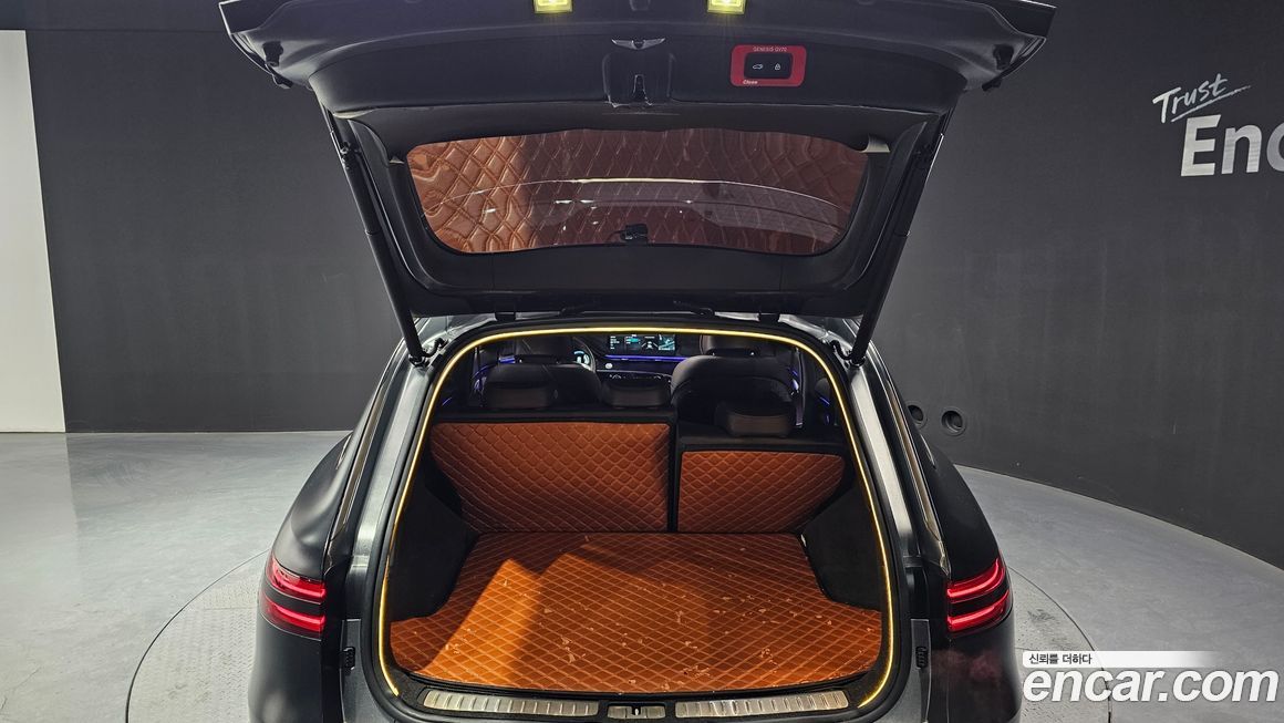 Genesis GV70 2021