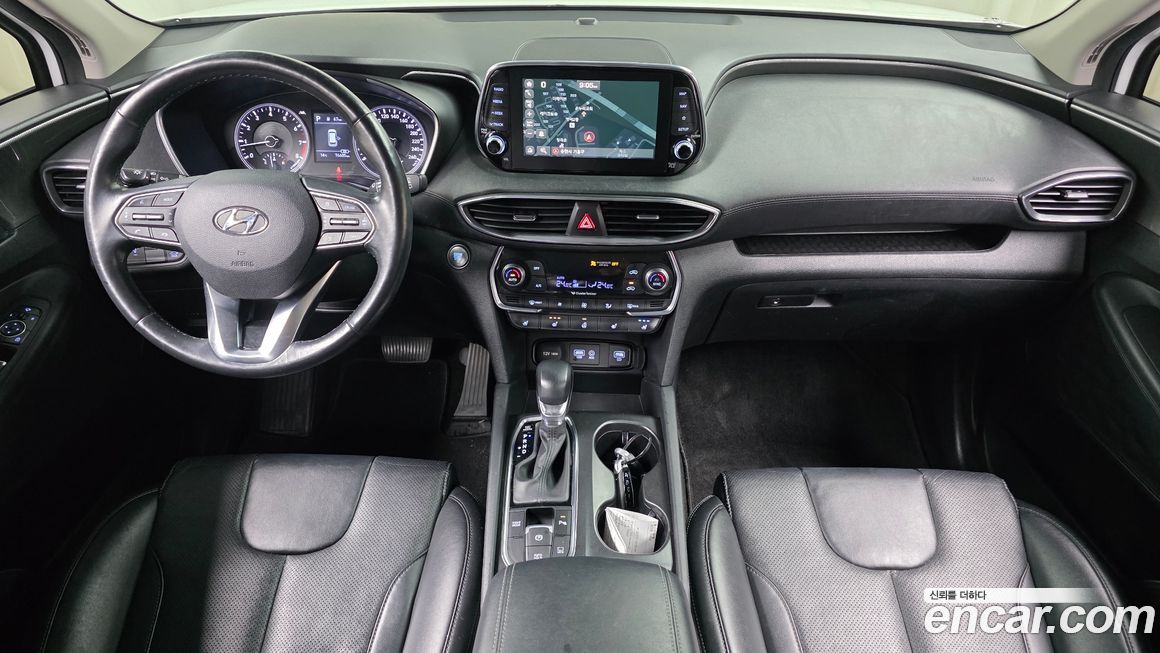 Hyundai Santafe 2020