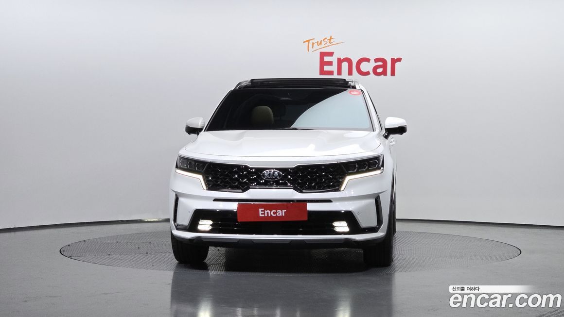 Kia Sorento 2021