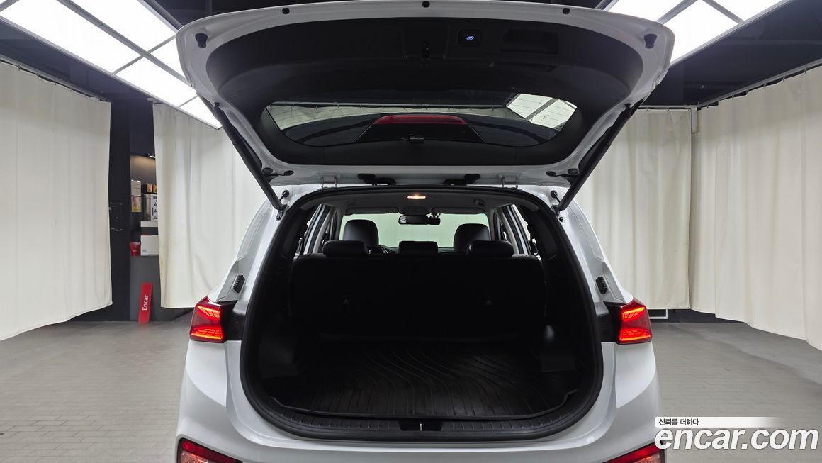 Hyundai Santafe 2020