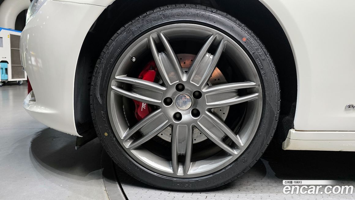 Maserati Quattroporte 2018