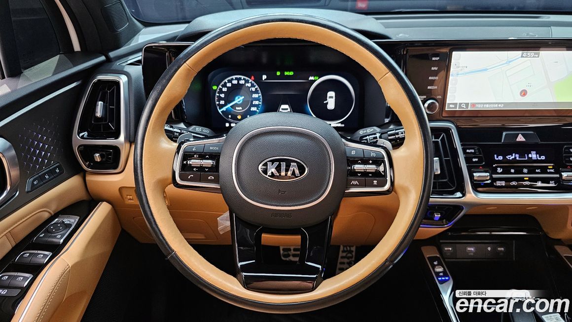 Kia Sorento 2021