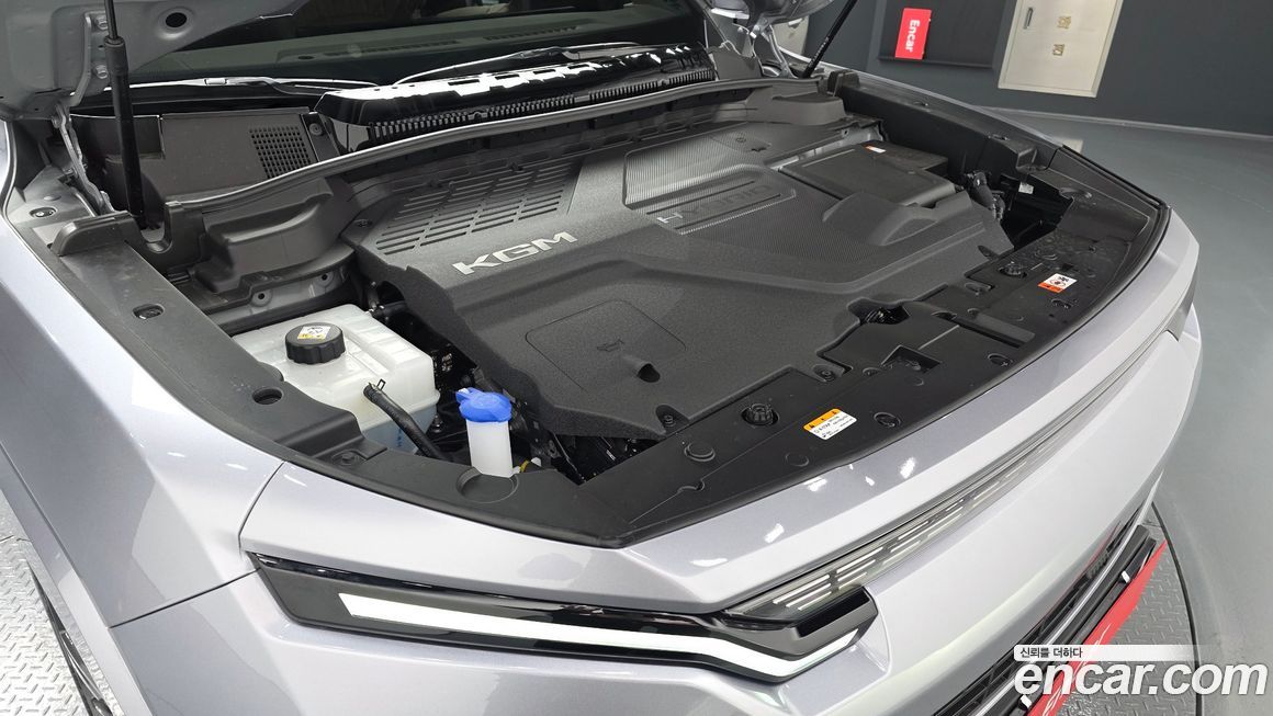 KG_Mobility_Ssangyong Actyon 2026