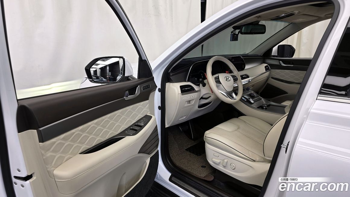 Hyundai Palisade 2021