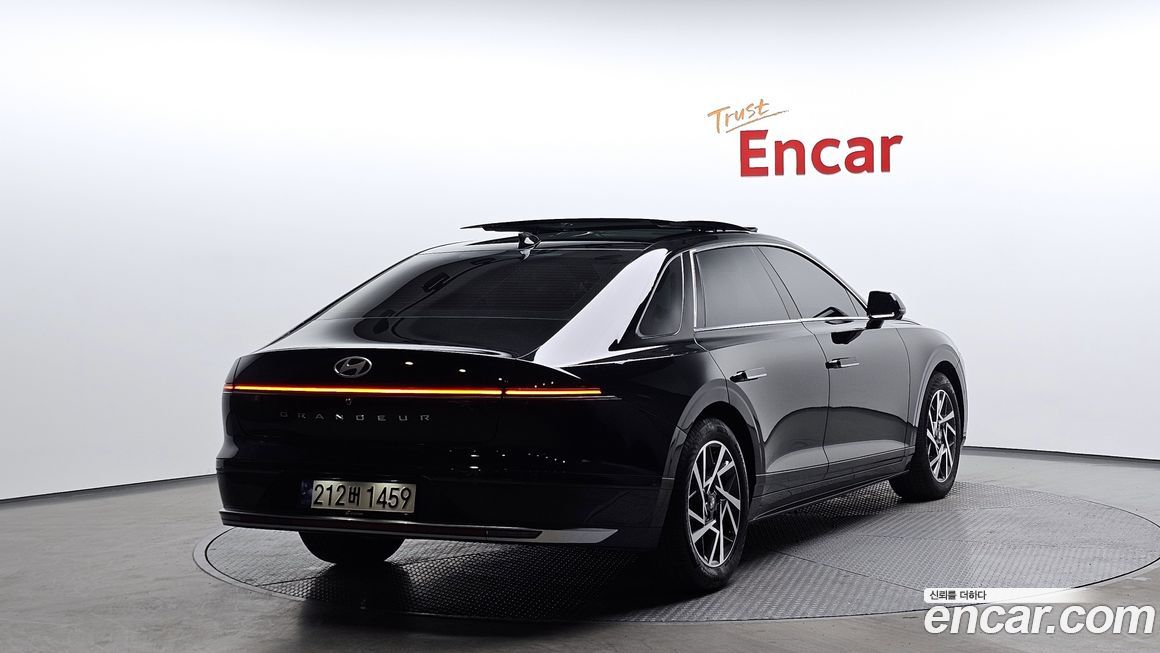 Hyundai Grandeur 2023