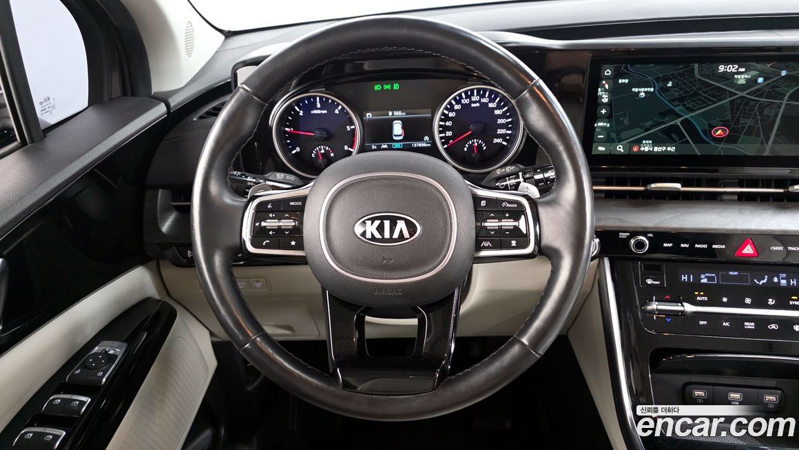 Kia Canival 2021