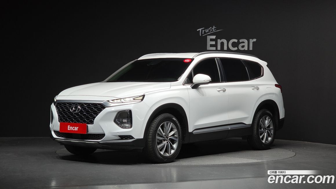 Hyundai Santafe 2020