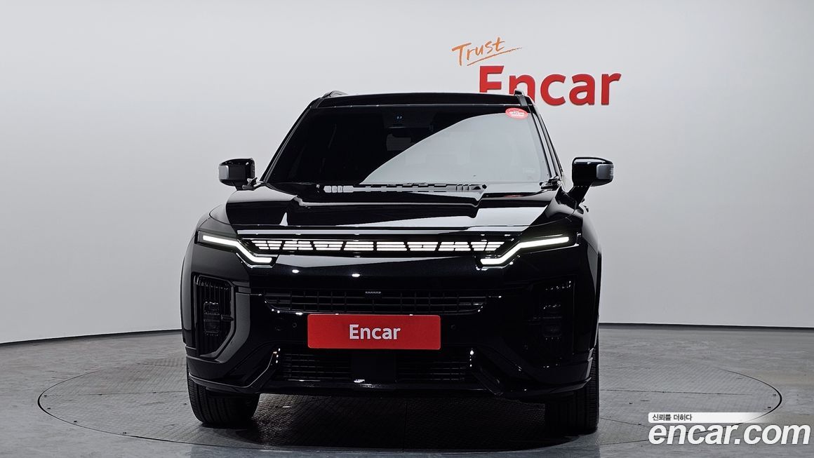 KG_Mobility_Ssangyong Actyon 2026