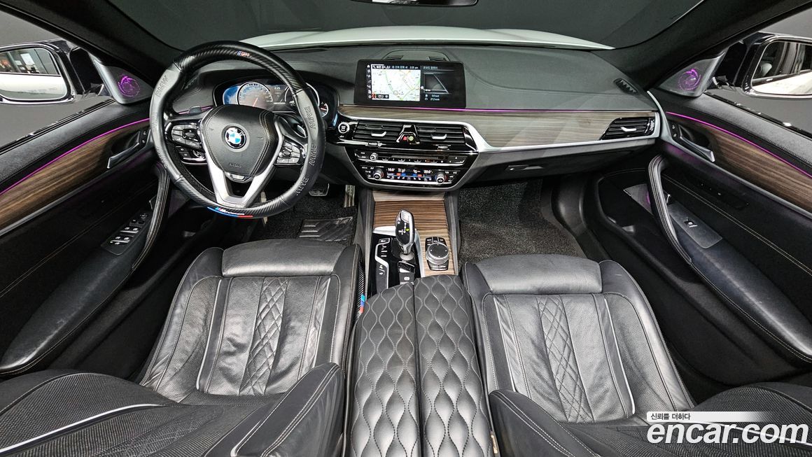 BMW 5-Series 2017