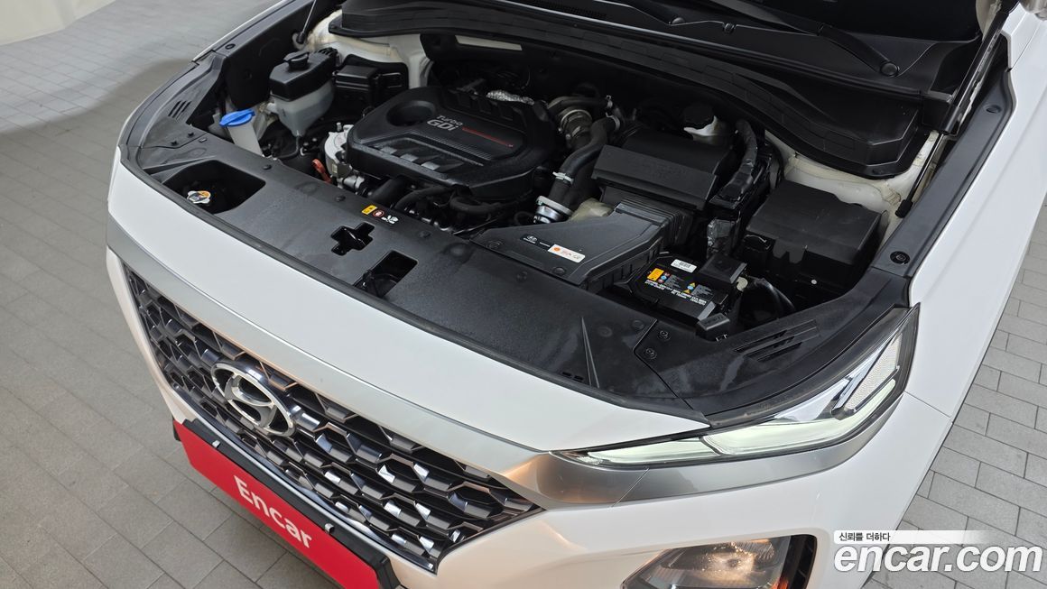 Hyundai Santafe 2020