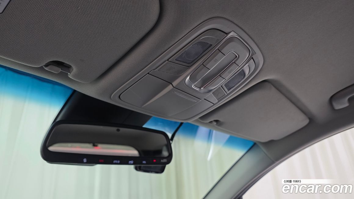 Hyundai Santafe 2020