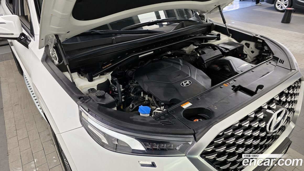 Hyundai Palisade 2021