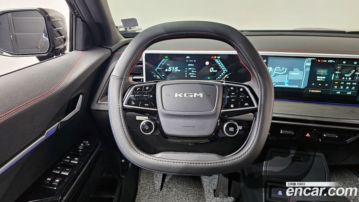 KG_Mobility_Ssangyong Actyon 2026