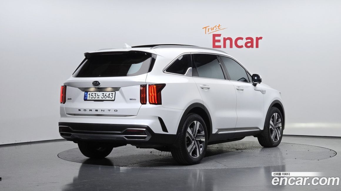 Kia Sorento 2021