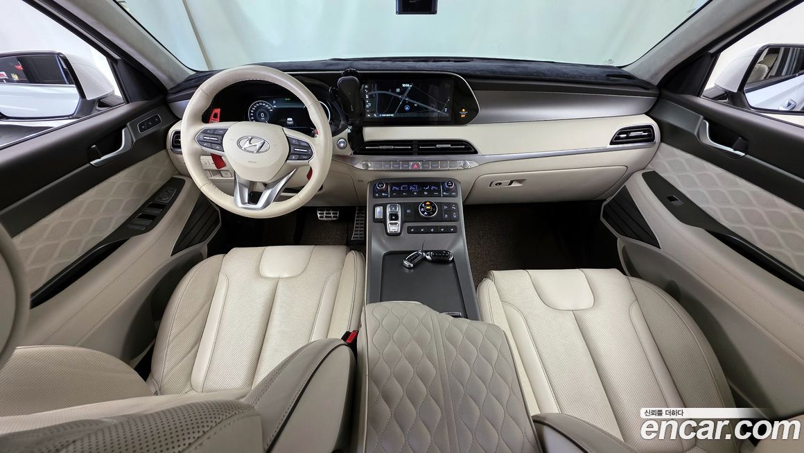 Hyundai Palisade 2021