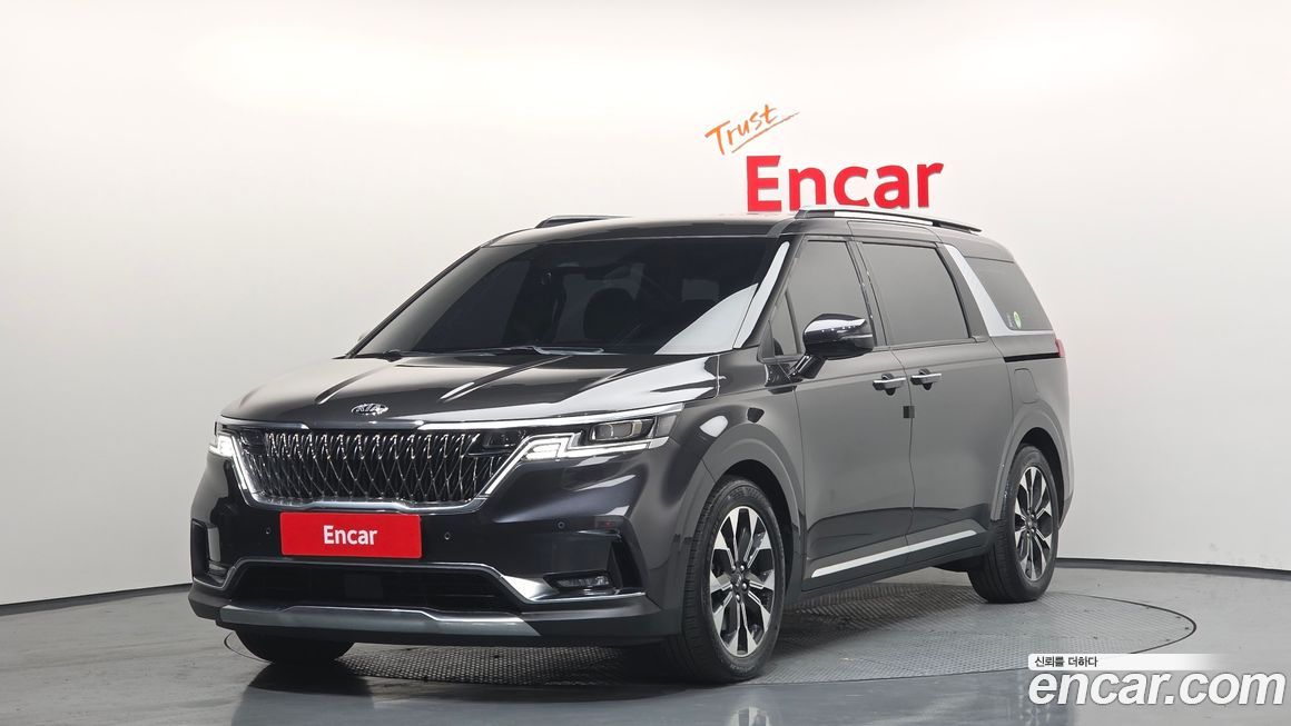 Kia Canival 2021