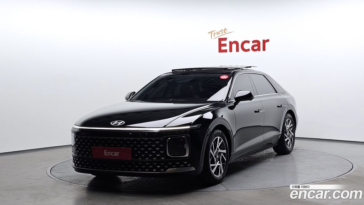 Hyundai Grandeur 2023