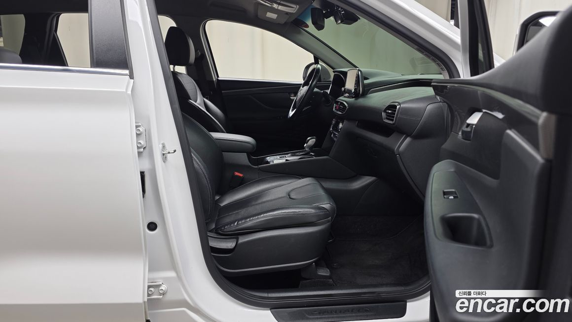 Hyundai Santafe 2020