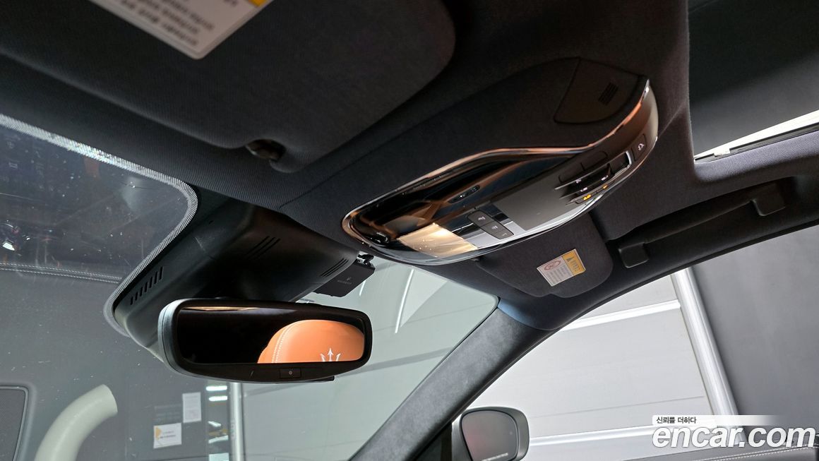 Maserati Quattroporte 2018