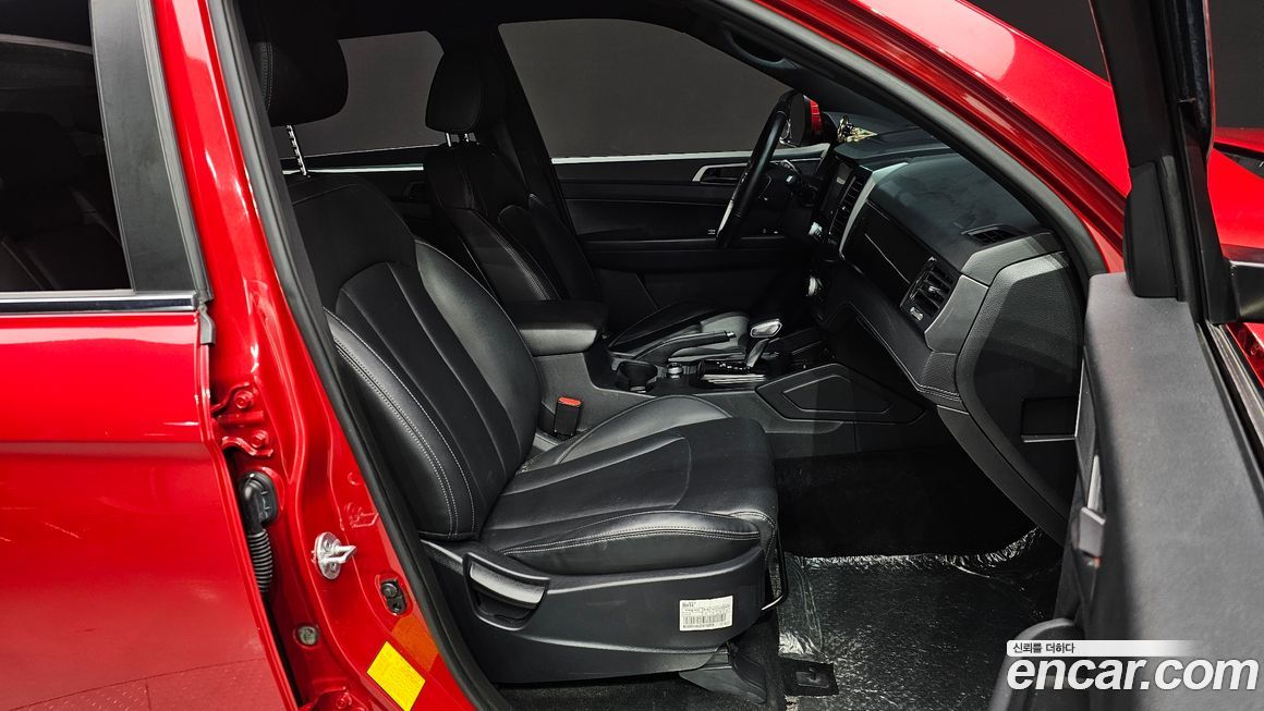 KG_Mobility_Ssangyong Rexton 2022