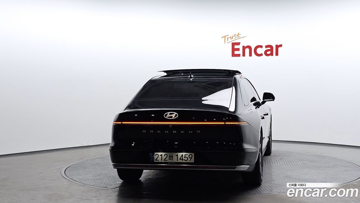 Hyundai Grandeur 2023