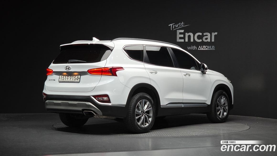 Hyundai Santafe 2020