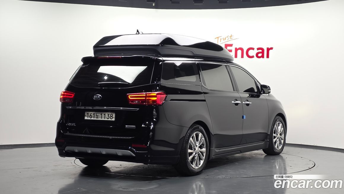 Kia Canival 2019