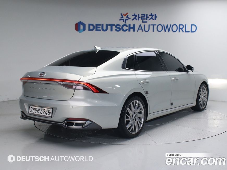 Hyundai Grandeur 2020