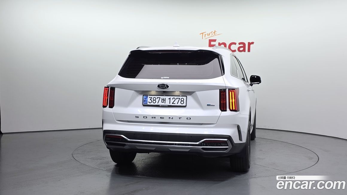 Kia Sorento 2021