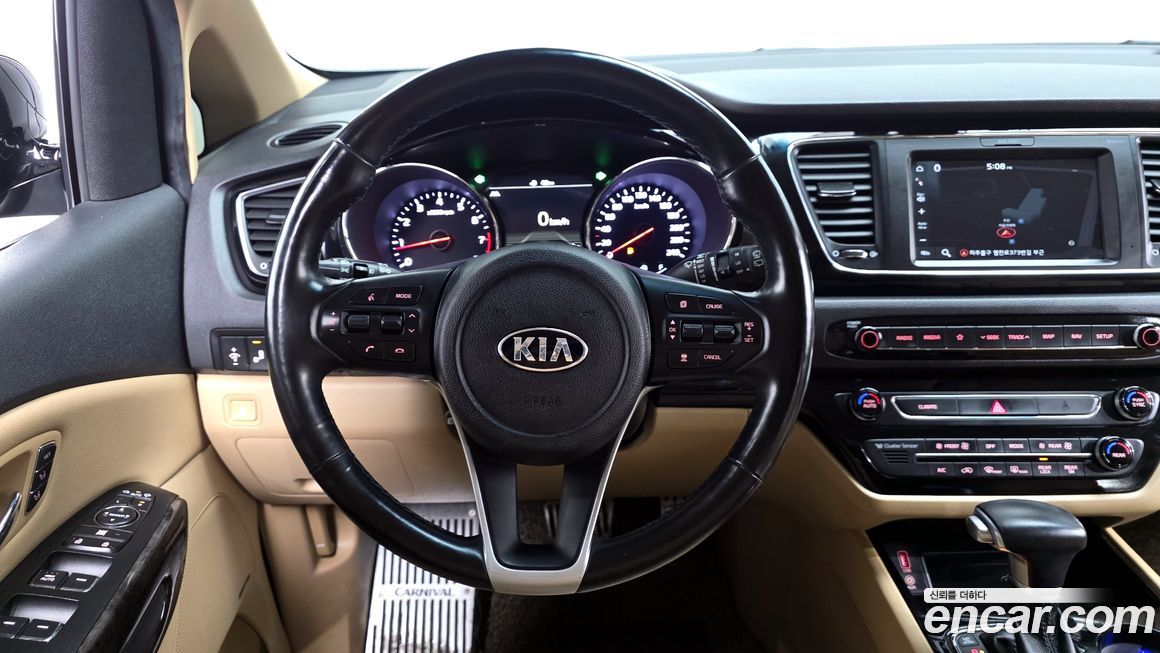 Kia Canival 2019