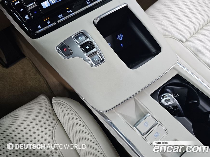 Hyundai Grandeur 2020