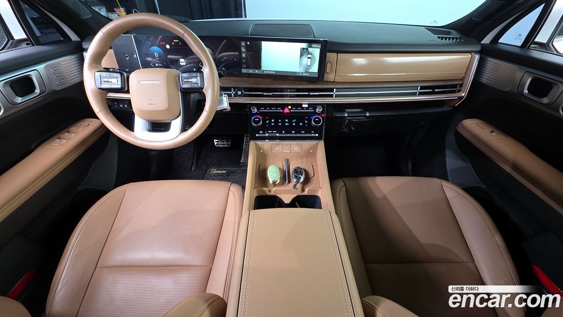 Hyundai Santafe 2024