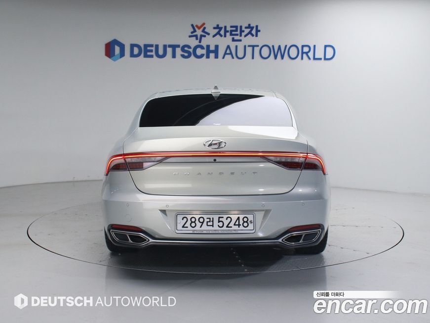 Hyundai Grandeur 2020