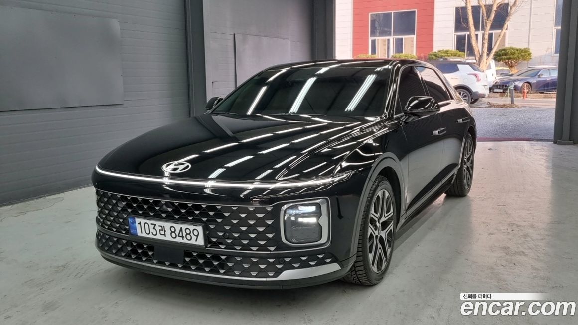 Hyundai Grandeur 2023