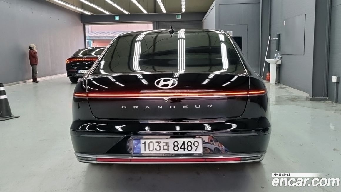 Hyundai Grandeur 2023